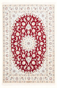 Tappeto Persero - Nain - Reale - 175 x 117 cm - rosso