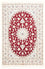 Tappeto Persero - Nain - Reale - 175 x 117 cm - rosso