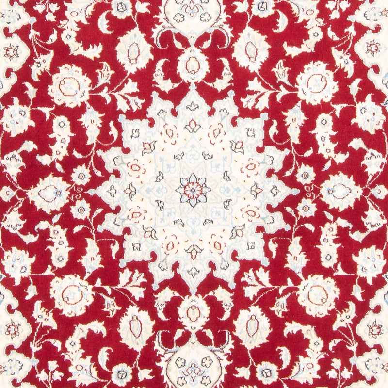 Tappeto Persero - Nain - Reale - 175 x 117 cm - rosso