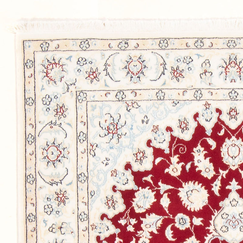 Tappeto Persero - Nain - Reale - 175 x 117 cm - rosso