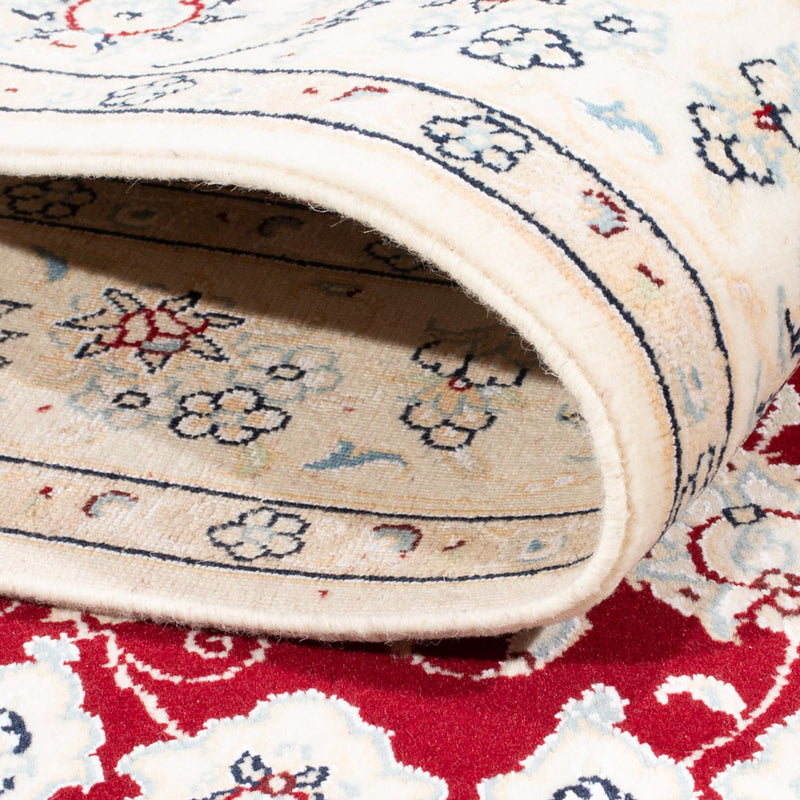 Tappeto Persero - Nain - Reale - 175 x 117 cm - rosso