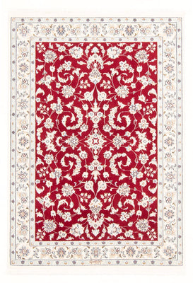 Tappeto Persero - Nain - Reale - 157 x 108 cm - rosso