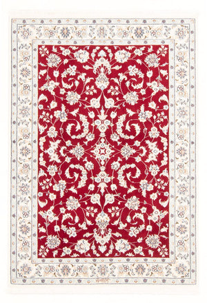 Tappeto Persero - Nain - Reale - 157 x 108 cm - rosso