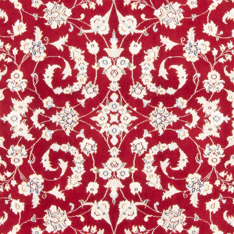 Tappeto Persero - Nain - Reale - 157 x 108 cm - rosso
