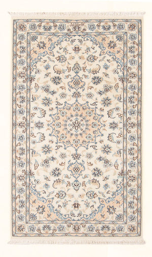 Tappeto Persero - Nain - Premio - 134 x 75 cm - crema