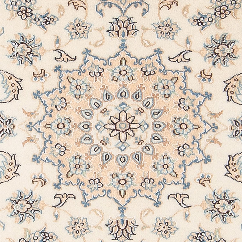 Tappeto Persero - Nain - Premio - 134 x 75 cm - crema