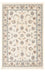 Tappeto Persero - Nain - Premio - 122 x 80 cm - crema