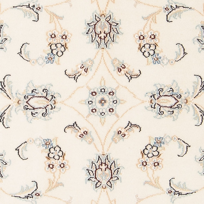 Tappeto Persero - Nain - Premio - 122 x 80 cm - crema