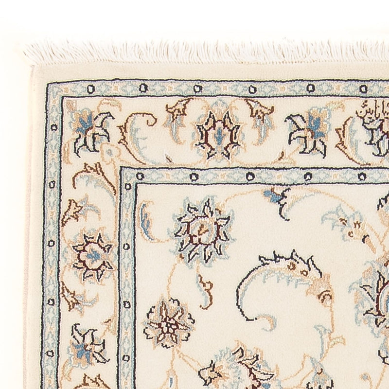 Tappeto Persero - Nain - Premio - 122 x 80 cm - crema