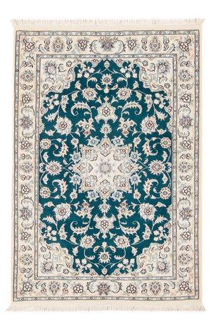 Tappeto Persero - Nain - Premio - 120 x 83 cm - verde