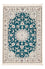 Tappeto Persero - Nain - Premio - 120 x 83 cm - verde