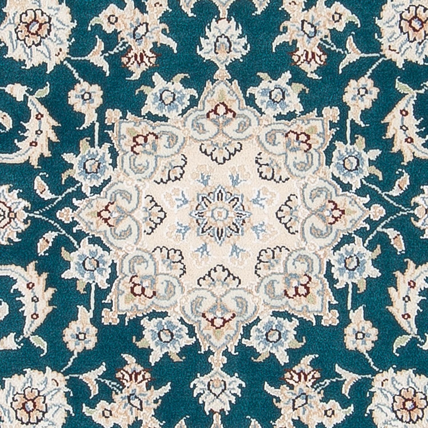 Tappeto Persero - Nain - Premio - 120 x 83 cm - verde