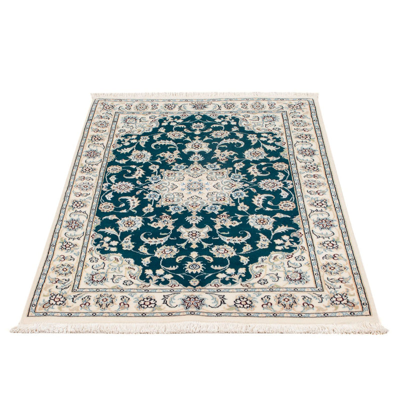 Tappeto Persero - Nain - Premio - 120 x 83 cm - verde
