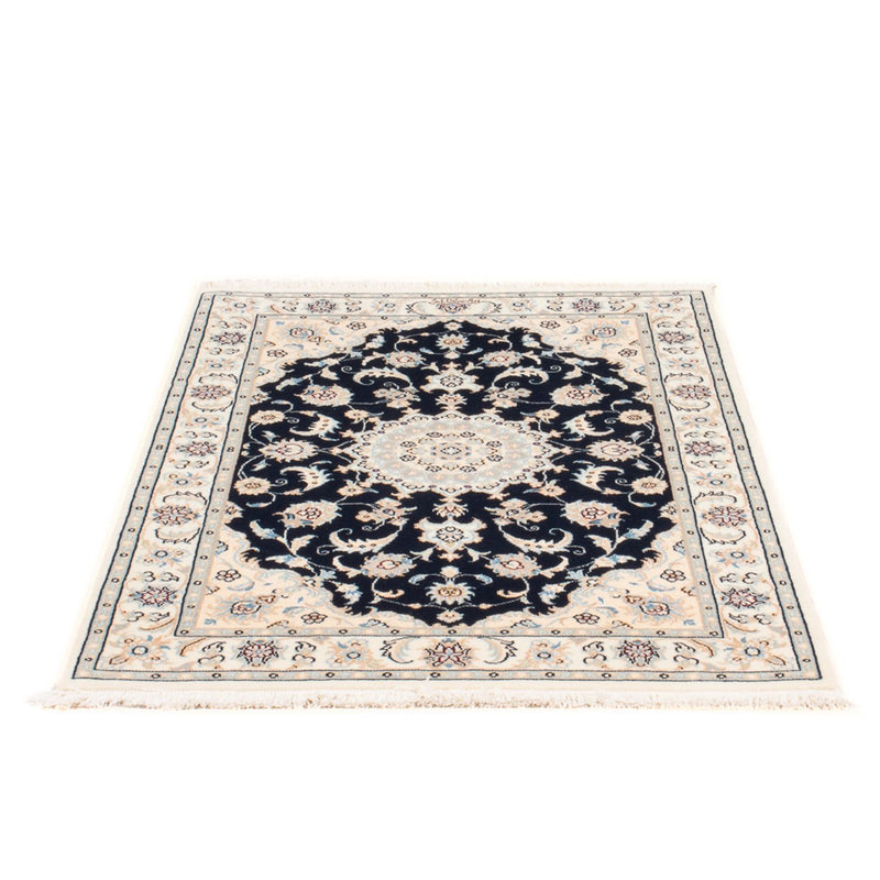 Tappeto Persero - Nain - Premio - 120 x 80 cm - blu scuro