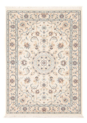 Tappeto Persero - Nain - Premio - 118 x 82 cm - crema