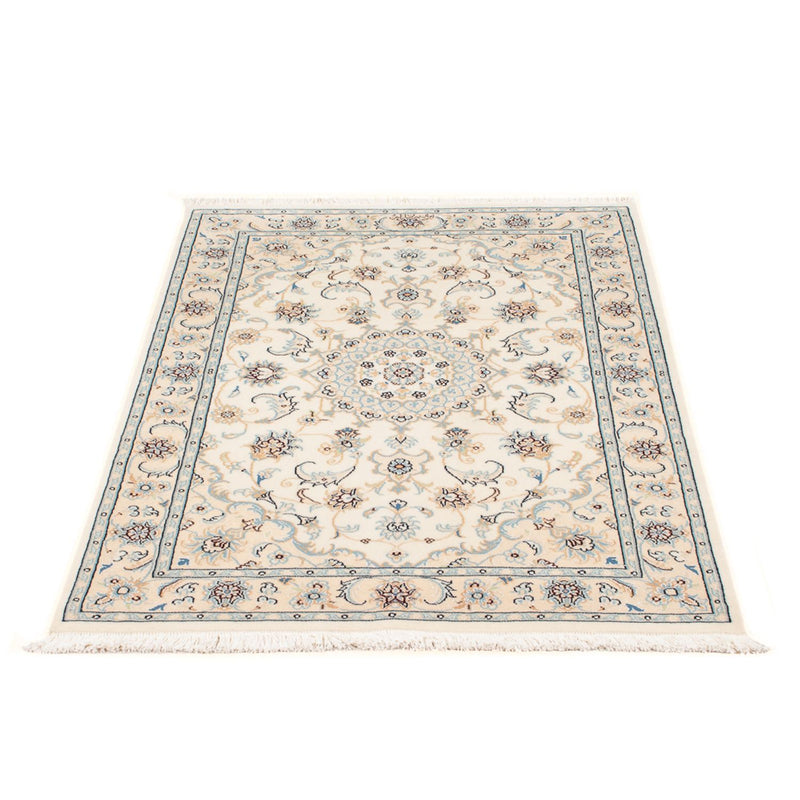 Tappeto Persero - Nain - Premio - 118 x 82 cm - crema