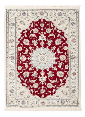 Tappeto Persero - Nain - Premio - 117 x 80 cm - rosso