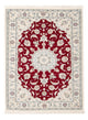 Nain - 6 la Tappeto 117x80cm - Tappeto persiano