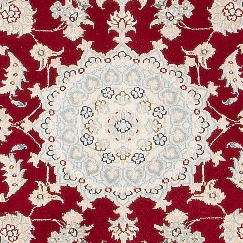 Tappeto Persero - Nain - Premio - 117 x 80 cm - rosso