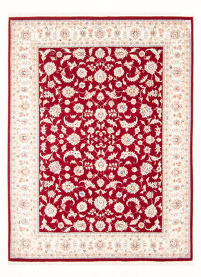 Tappeto Persero - Tabriz - Reale - 206 x 148 cm - rosso