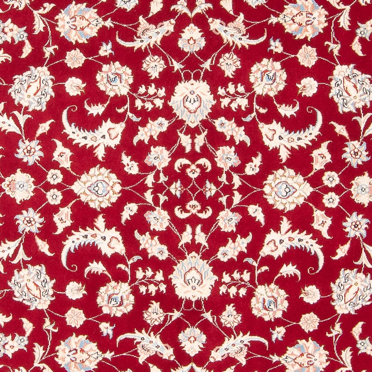 Tappeto Persero - Tabriz - Reale - 206 x 148 cm - rosso