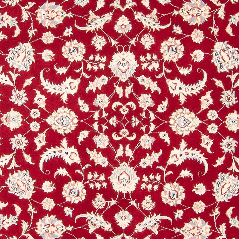 Tappeto Persero - Tabriz - Reale - 206 x 148 cm - rosso