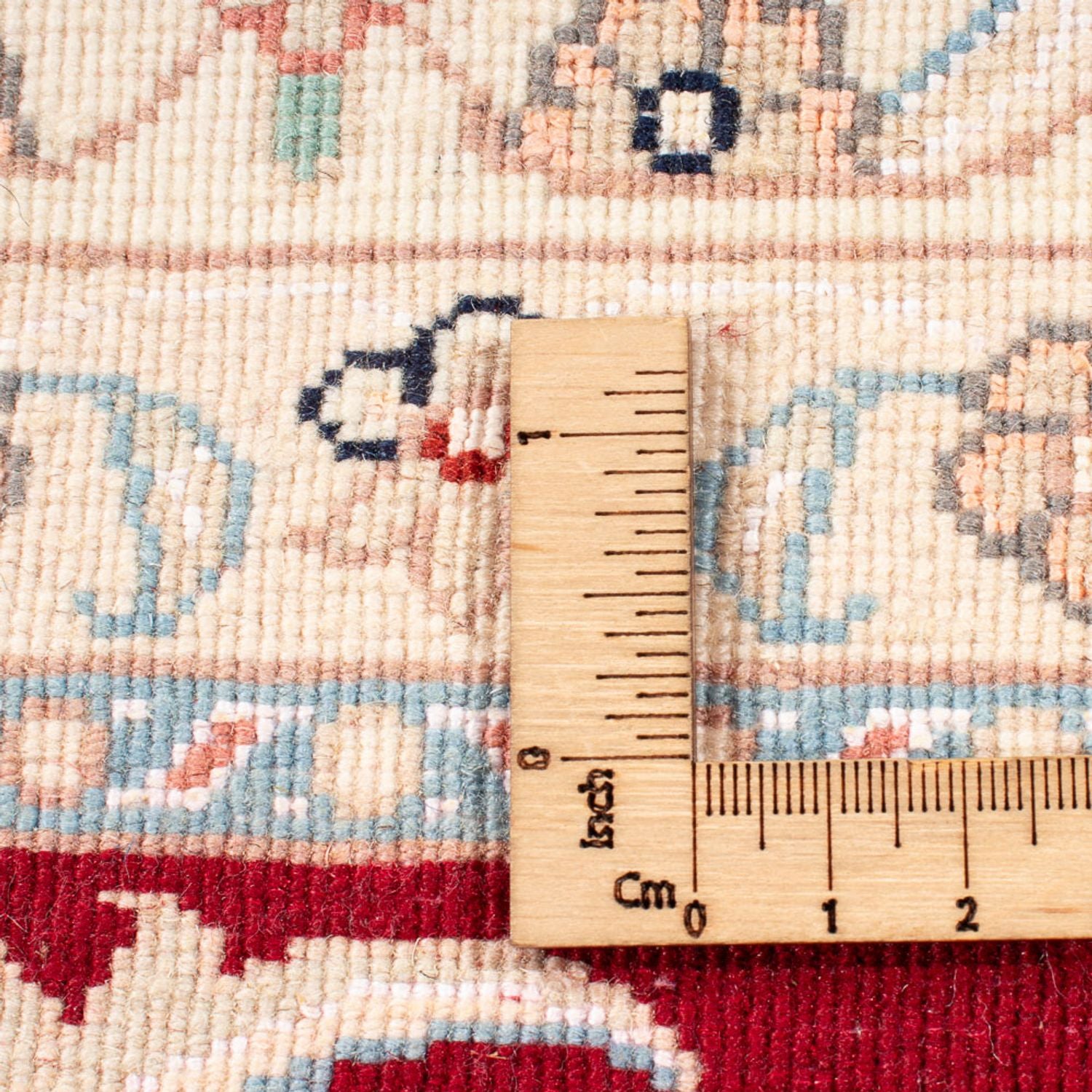Tappeto Persero - Tabriz - Reale - 206 x 148 cm - rosso