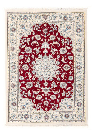 Tappeto Persero - Nain - Premio - 117 x 80 cm - rosso