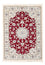 Tappeto Persero - Nain - Premio - 117 x 80 cm - rosso
