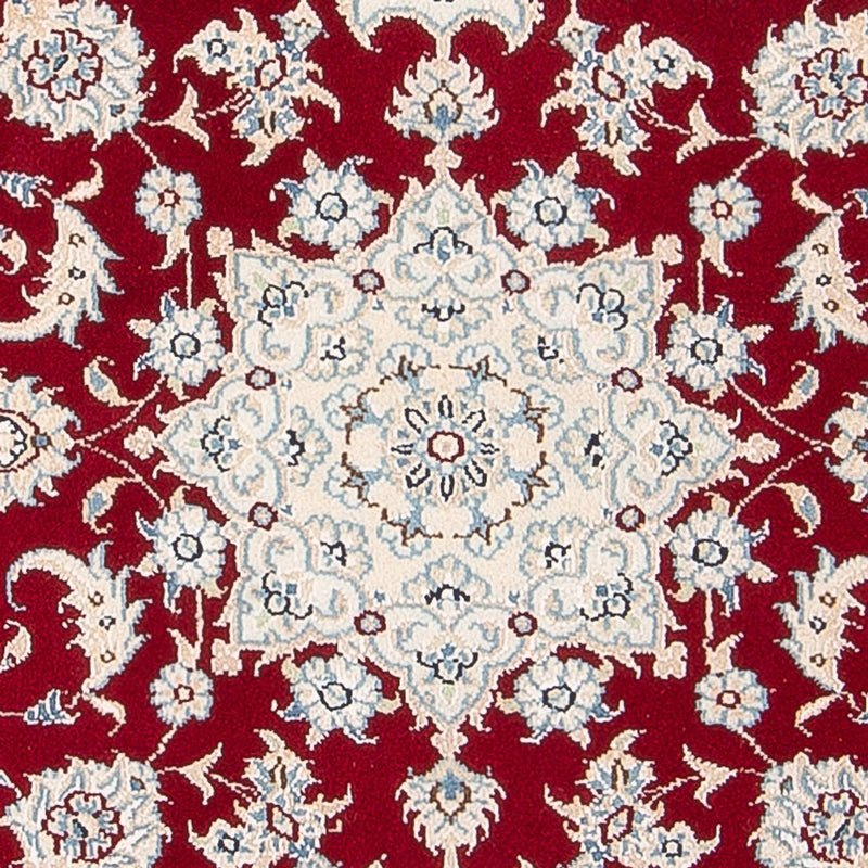 Tappeto Persero - Nain - Premio - 117 x 80 cm - rosso