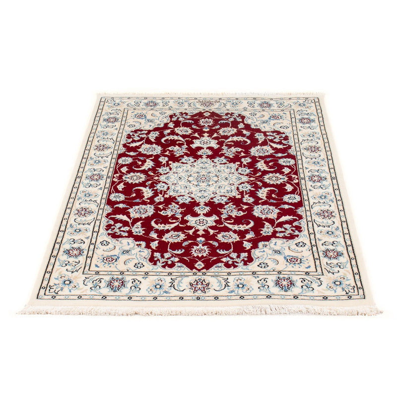 Tappeto Persero - Nain - Premio - 117 x 80 cm - rosso
