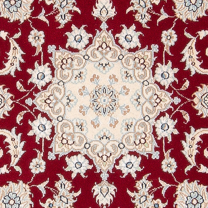 Tappeto Persero - Nain - Premio - 116 x 80 cm - rosso