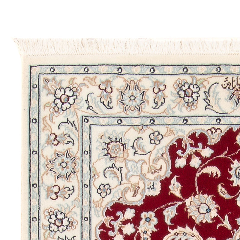 Tappeto Persero - Nain - Premio - 116 x 80 cm - rosso