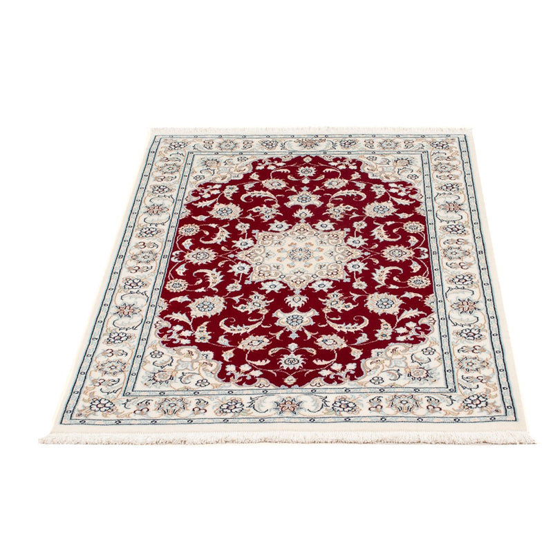 Tappeto Persero - Nain - Premio - 116 x 80 cm - rosso