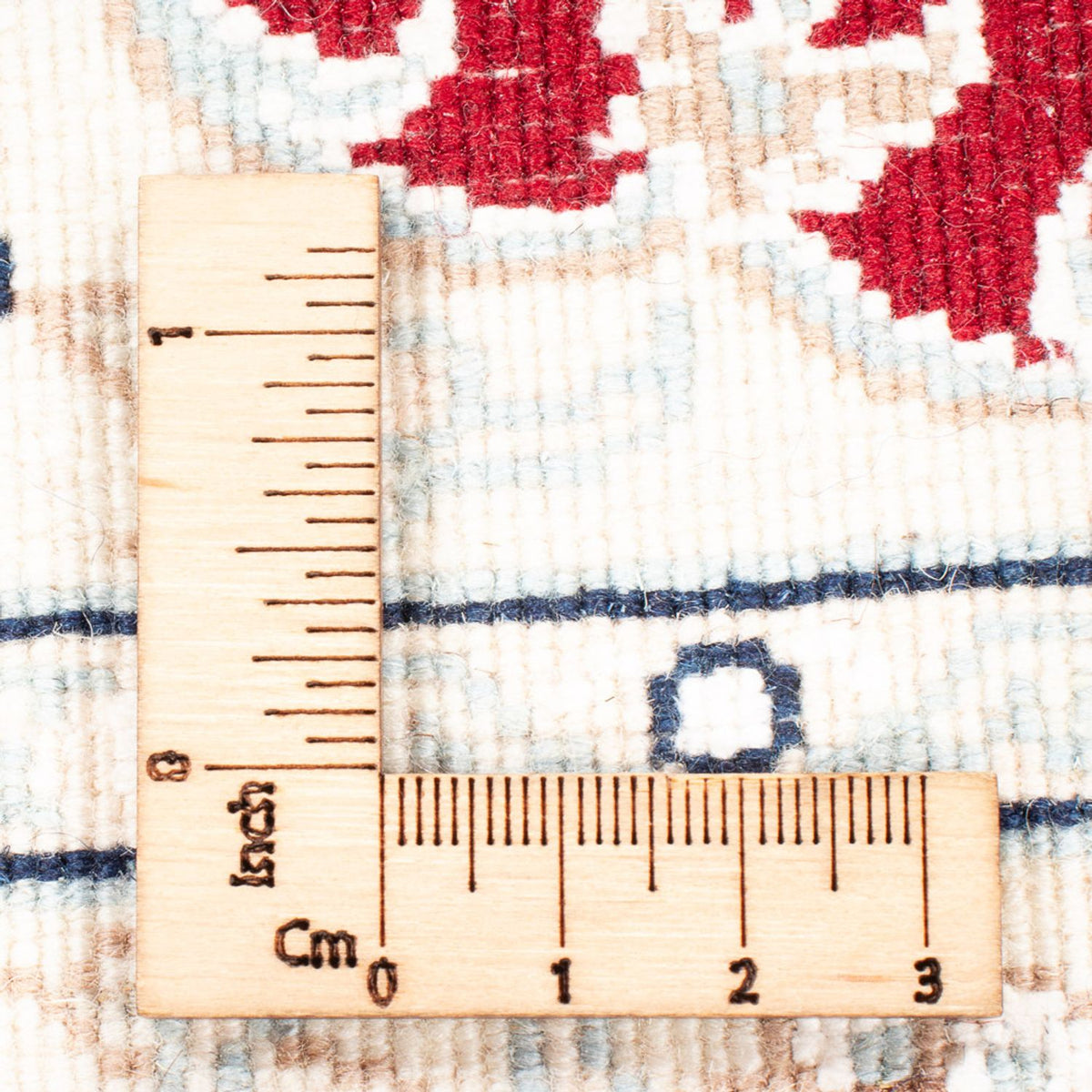 Tappeto Persero - Nain - Premio - 116 x 80 cm - rosso