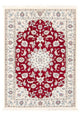 Tappeto Persero - Nain - Premio - 119 x 80 cm - rosso