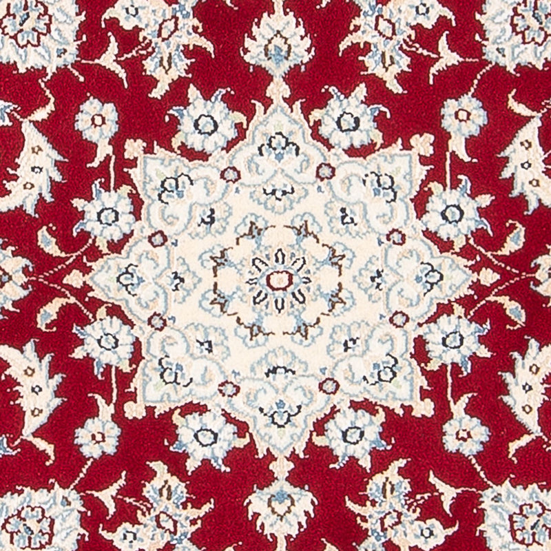 Tappeto Persero - Nain - Premio - 119 x 80 cm - rosso