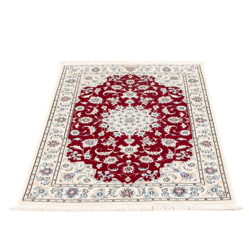 Tappeto Persero - Nain - Premio - 119 x 80 cm - rosso