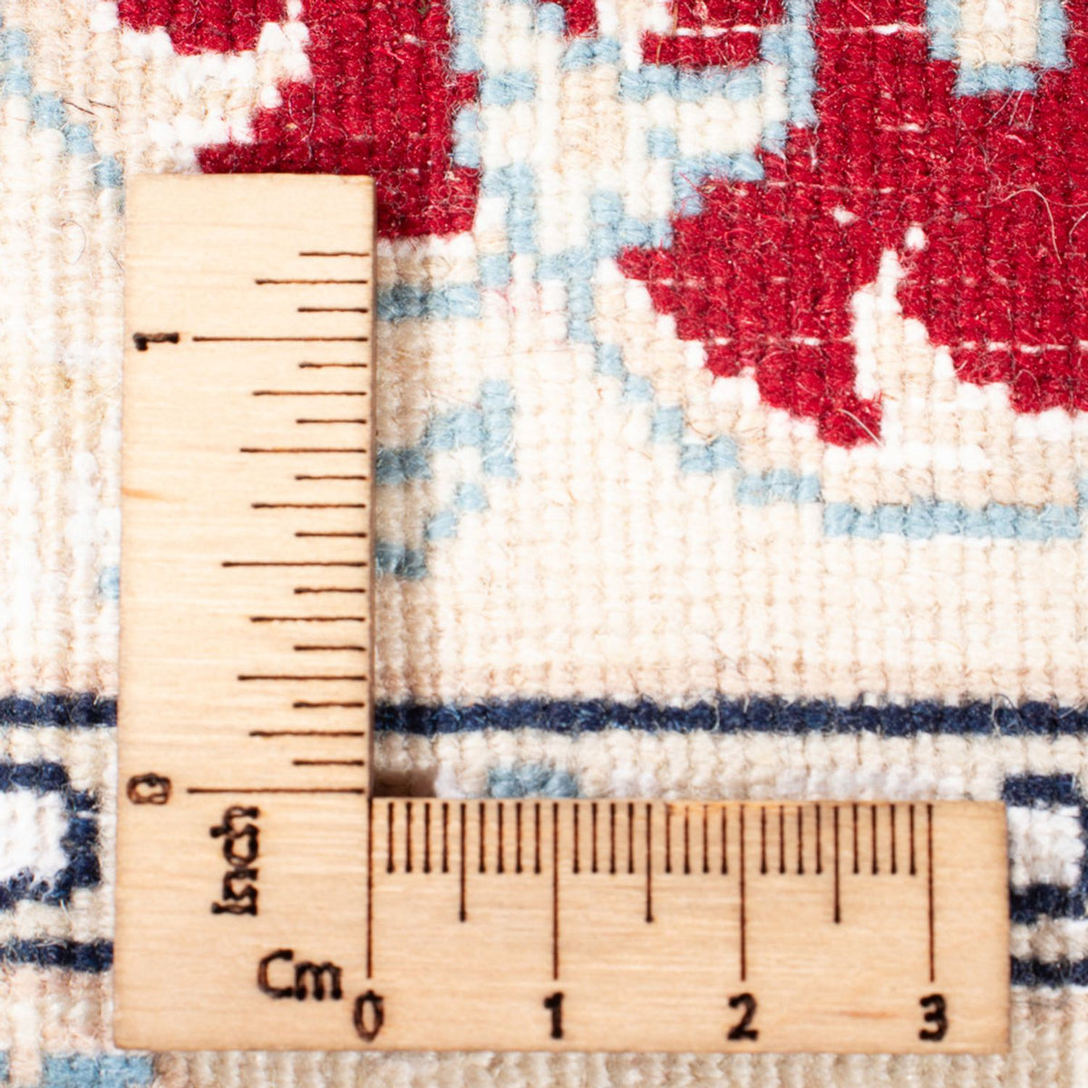 Tappeto Persero - Nain - Premio - 119 x 80 cm - rosso