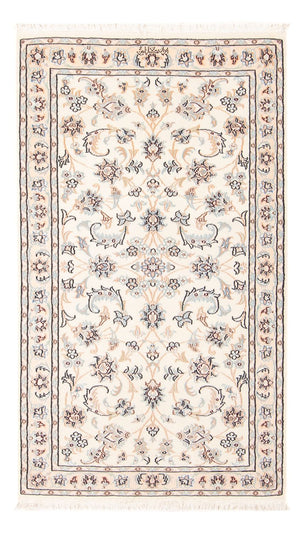 Tappeto Persero - Nain - Premio - 138 x 73 cm - crema