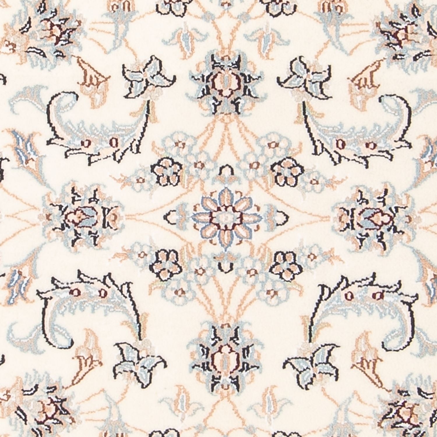Tappeto Persero - Nain - Premio - 138 x 73 cm - crema