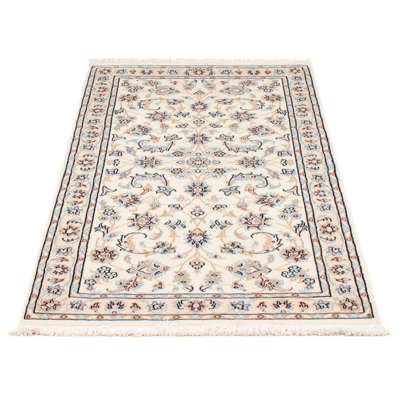 Tappeto Persero - Nain - Premio - 138 x 73 cm - crema