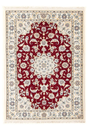 Tappeto Persero - Nain - Premio - 117 x 81 cm - rosso