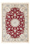 Tappeto Persero - Nain - Premio - 117 x 81 cm - rosso