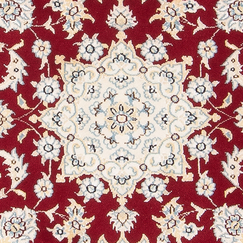 Tappeto Persero - Nain - Premio - 117 x 81 cm - rosso