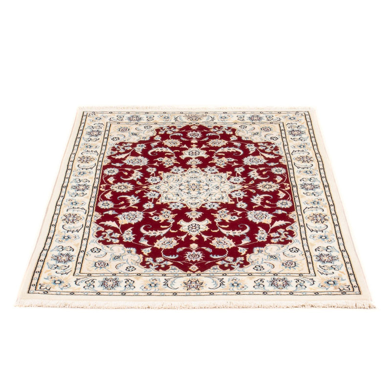 Tappeto Persero - Nain - Premio - 117 x 81 cm - rosso