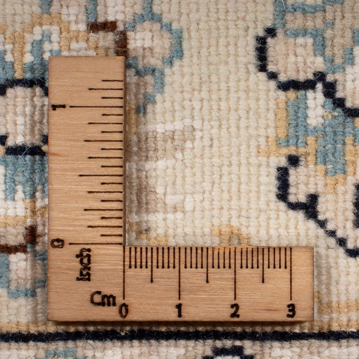 Tappeto Persero - Nain - Premio - 117 x 81 cm - rosso