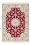 Tappeto Persero - Nain - Premio - 118 x 80 cm - rosso