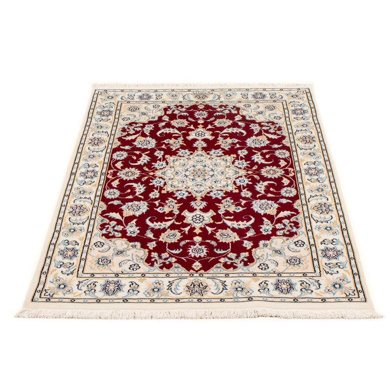 Tappeto Persero - Nain - Premio - 118 x 80 cm - rosso
