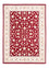 Tappeto Persero - Tabriz - 200 x 149 cm - rosso